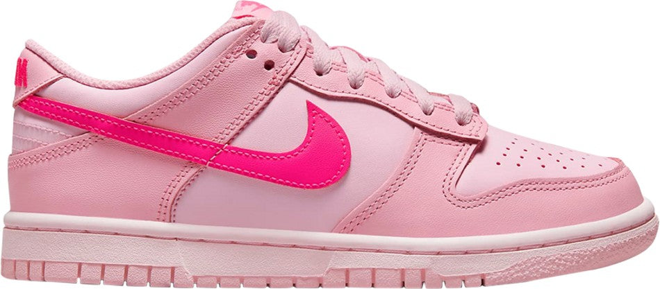 Dunk Low GS 'Triple Pink' DH9756-600